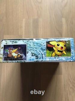 1x Nouveau Pokemon Légende Soulsilver Booster Box 1st Ed Japon Seled Millésime Rare