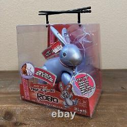 2004 Rare Bratz World Tokyo A Go Go Robo Hiari The Bunny New In Box Htf