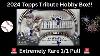 2024 Topps Tribute Boîte De Hobby 1 1 Retrait Insanely Rare 1 672 Boîtes Baseballcards Topps 1 1