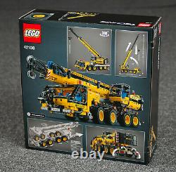 42108 Lego Technic Crane Mobile Brand New 1292 Pièces Retraited Rare Set