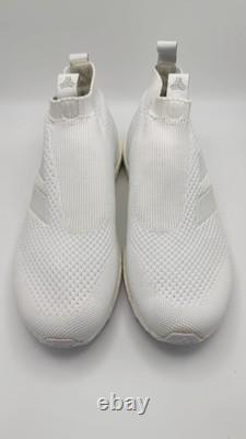Adidas ACE 16+ Purecontrol UltraBOOST Blanc UK10 Neuf En Boîte Rare Deadstock