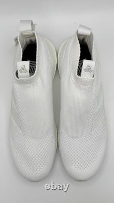 Adidas ACE 16+ Purecontrol UltraBOOST Blanc UK10 Neuf En Boîte Rare Deadstock