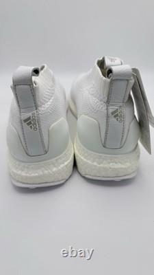 Adidas ACE 16+ Purecontrol UltraBOOST Blanc UK10 Neuf En Boîte Rare Deadstock