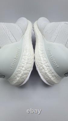 Adidas ACE 16+ Purecontrol UltraBOOST Blanc UK10 Neuf En Boîte Rare Deadstock