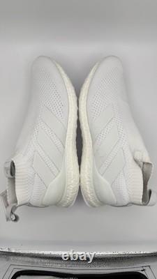 Adidas ACE 16+ Purecontrol UltraBOOST Blanc UK10 Neuf En Boîte Rare Deadstock