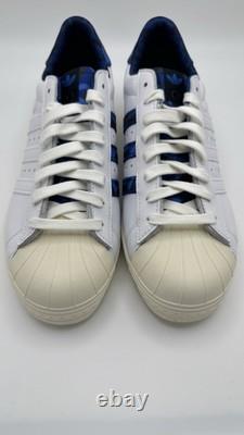 Adidas Superstar 80v Undefeated X BAPE Nouvelle Boîte Rare Deadstock UK 10 UNDFTD