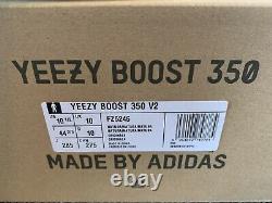 Adidas Yeezy Boost 350 V2'natural' Size Uk10/us10.5 Rare Nouvelle Marque Et Boîte