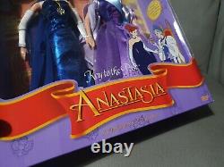 Anastasia et l'Impératrice Marie Poupées Galoob Toys 1997 TRÈS RARE Boîte Neuve