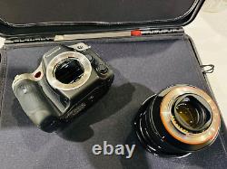 Appareil photo numérique SUPER RARE Hasselblad HV avec objectif NEUF EN BOÎTE