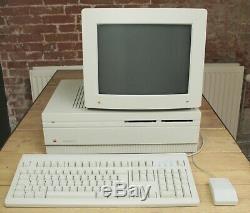Apple Macintosh Iifx Iifx 2fx, Entièrement Caissonné, Comme Neuf, Très Rare