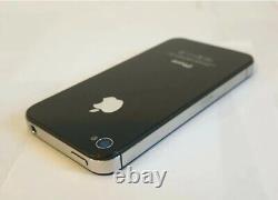 Apple iPhone 4s (Contenu de la boîte) Débloqué 16 Go (COLLECTEURS RARES) Noir - Prix de détail recommandé de 759 £