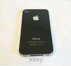 Apple iPhone 4s (Contenu de la boîte) Débloqué 16 Go (COLLECTEURS RARES) Noir - Prix de détail recommandé de 759 £