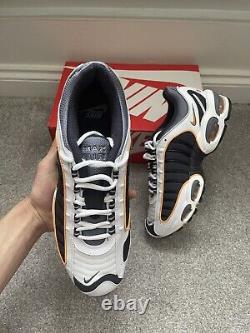 Authentique Rare Nike Air Max Tailwind 4 'Résine' 2019 UK9 Homme Tout Neuf avec Boîte