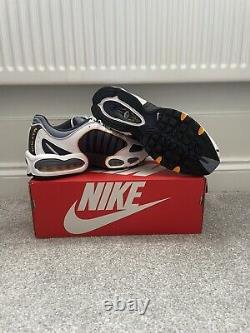 Authentique Rare Nike Air Max Tailwind 4 'Résine' 2019 UK9 Homme Tout Neuf avec Boîte