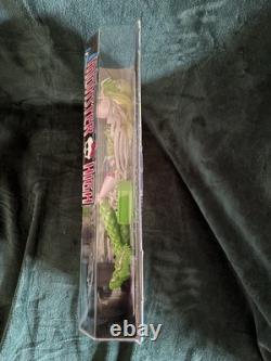 BOÎTÉE Original Monsters High Batsy Claro G1 2015 Poupée Premières Éditions NOUVEAU Rare