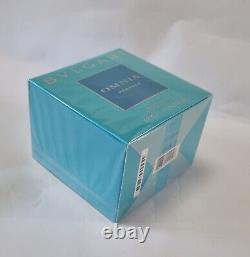 BVLGARI OMNIA PARAIBA Eau de Toilette 65ml SPRAY (NEUF EN BOÎTE SCELLÉE) RARE