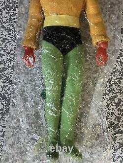 Basé sur Aqua Man Style Figure Mego Palitoy Surstock Superhero WGSH Rare Ko 	<br/> 
  <br/>  Translation: Basé sur la figure de style Aqua Man Mego Palitoy Surstock Superhero WGSH Rare Ko