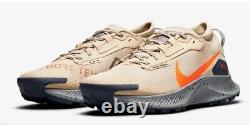 Baskets Nike Pegasus Trail 3 GTX Gore-Tex UK 14 Chaussures d'entraînement sportif RARE nouvelles