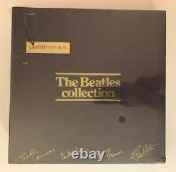 Beatles Collectioninsanely Rare Sealed Orig'78 Capitol 14-lp Box Set Withextras