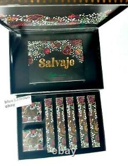 Becky G X Colourpop Htf Rare Pr Box Salvaje Full Collection Set B4 Hola Chola