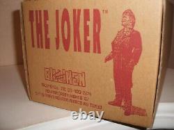 Billiken Le Joker Kit de maquette en vinyle avec 2 têtes non assemblées dans une boîte de haute qualité rare