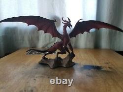 Bioware Dragon Age 2 Rare Flemeth 2012 Dark Horse Statue Avec Boîte Originale