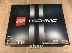 Bnib Rare Lego Technic 4x4 Crawler Exclusive Edition Set (41999)only 20 000 Made