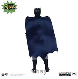 Boîte à lunch McFarlane BATMAN 66 4PK (RARE)