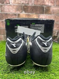 Bottes de football Diadora Baggio SC 1993 Neuves dans leur boîte Rares Collectionneurs UK 9.5