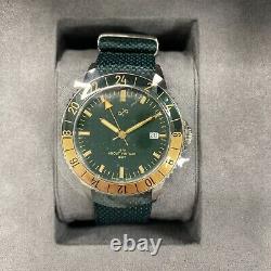 Brand New In Box Rare About Vintage 1970 Gmt Watch By Kristian Haagen (7% Off!)