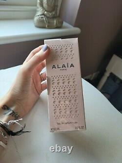 Brand New In Box Rare Discontinué Alaia Nude Parfum 100ml