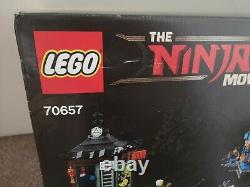 Brand New Lego 70657 Ninjago City Docks Seeled Uk Retired Rare Vgc Uk Vendeur