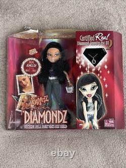 Bratz Doll Forever Diamondz Jade & Bijoux Pour U! Neuf En Boîte Rare