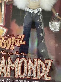 Bratz Doll Forever Diamondz Sasha & Bijoux Pour U! Neuf En Boîte Rare
