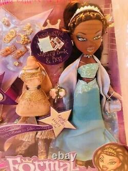 Bratz Formal Funk Sasha New In Box Rare Toy Doll Mga Dry/loose Package Tape