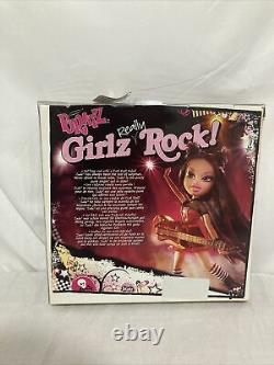 Bratz Girlz Really Rock Jade Boxed Brand New Old Stock Rare