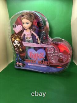 Bratz Sweet Heart Meygan Poupée Édition Collector 2022 Mode Nouvelle Boîte Rare