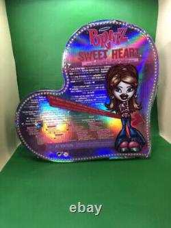 Bratz Sweet Heart Meygan Poupée Édition Collector 2022 Mode Nouvelle Boîte Rare