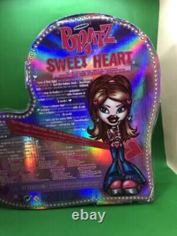 Bratz Sweet Heart Meygan Poupée Édition Collector 2022 Mode Nouvelle Boîte Rare