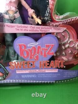 Bratz Sweet Heart Meygan Poupée Édition Collector 2022 Mode Nouvelle Boîte Rare