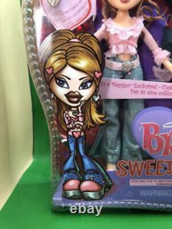 Bratz Sweet Heart Meygan Poupée Édition Collector 2022 Mode Nouvelle Boîte Rare