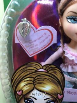 Bratz Sweet Heart Meygan Poupée Édition Collector 2022 Mode Nouvelle Boîte Rare