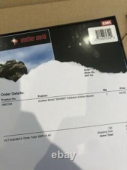 Brian May Un Autre Monde Signed Box Set Vinyl CD Presale Vendu Limited Rare