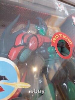 C'est Quoi, Ça? Jouet D'action E-hero Wing Mattel Figure Boxé. Nouveaux Et Rare