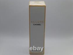 CHANEL ALLURE 100ml Spray Déodorant Nouveau Sous Blister & Scellé/Boîte Endommagée/Rare