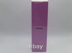 CHANEL CHANCE Huile pour le Corps Soyeuse 100ml Spray d'Huile Corporelle Sèche Nouvelle Boîte Scellée/Rare