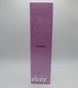 CHANEL CHANCE Mousse Douce pour la Douche 140g Nouvelle Boîte Scellée / Boîte Abîmée / Rare