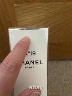 CHANEL No 19 Gel Douche 200ml Gel de Bain & Douche Nouvelle Boîte / Rare