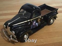 Camion Elvis Studebaker RARE, NEUF, EN BOÎTE AVEC COA