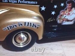 Camion Studebaker Elvis extrêmement rare, tout neuf et en boîte